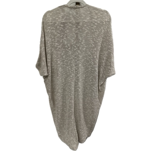 Garage Long Batwing Cardigan - Picture 3 of 4